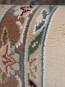 Високощільний килим Royal Esfahan-1.5 2602A Cream-Blue - высокое качество по лучшей цене в Украине - изображение 2.